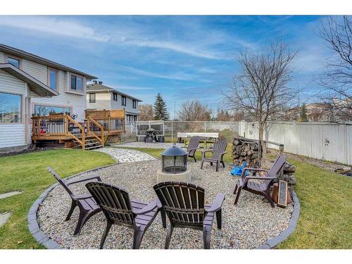 292 Riverview Close Se, Calgary, AB - Outdoor With Deck Patio Veranda