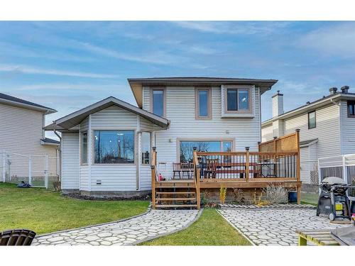 292 Riverview Close Se, Calgary, AB - Outdoor With Deck Patio Veranda