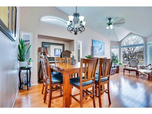 292 Riverview Close Se, Calgary, AB - Indoor Photo Showing Dining Room