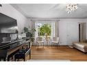 1615 12 Avenue Sw, Calgary, AB  - Indoor Photo Showing Living Room 