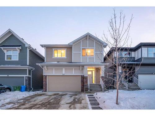 277 Ambleside Avenue Nw, Calgary, AB - Outdoor With Facade