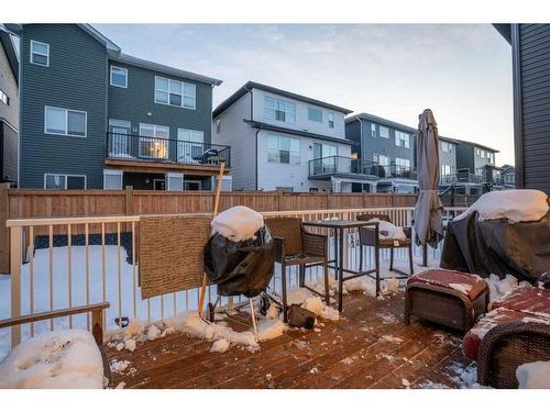 277 Ambleside Avenue Nw, Calgary, AB - Outdoor With Deck Patio Veranda With Exterior