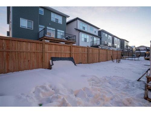 277 Ambleside Avenue Nw, Calgary, AB - Outdoor With Deck Patio Veranda With Exterior