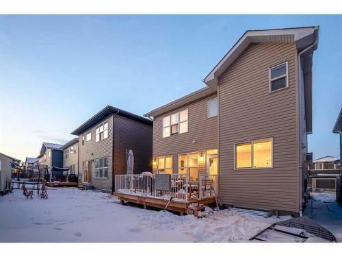 277 Ambleside Avenue Nw, Calgary, AB - Outdoor With Deck Patio Veranda With Exterior