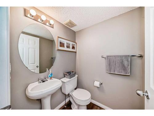 126 Hidden Creek Rise Nw, Calgary, AB - Indoor Photo Showing Bathroom