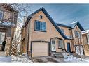 126 Hidden Creek Rise Nw, Calgary, AB  - Outdoor With Facade 