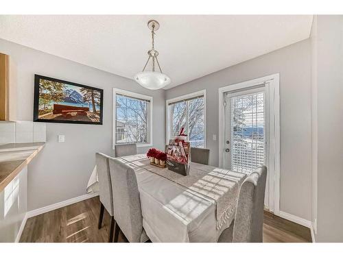 126 Hidden Creek Rise Nw, Calgary, AB - Indoor Photo Showing Dining Room