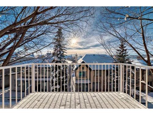 126 Hidden Creek Rise Nw, Calgary, AB - Outdoor With Deck Patio Veranda