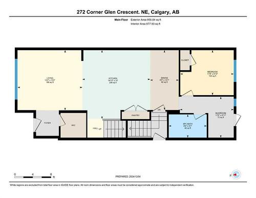 272 Corner Glen Crescent, Calgary, AB - Other