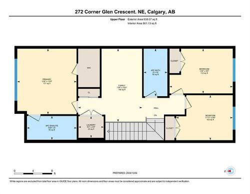 272 Corner Glen Crescent, Calgary, AB - Other