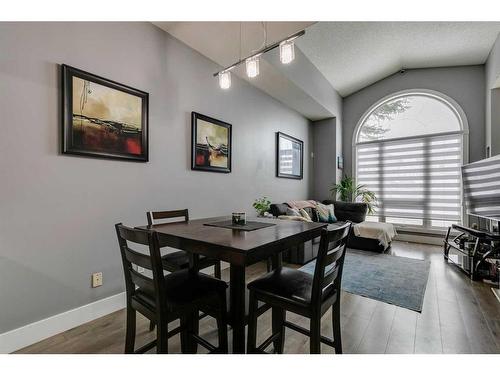 112 Chaparral Ridge Circle Se, Calgary, AB - Indoor Photo Showing Dining Room