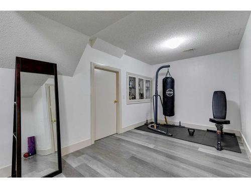 112 Chaparral Ridge Circle Se, Calgary, AB - Indoor