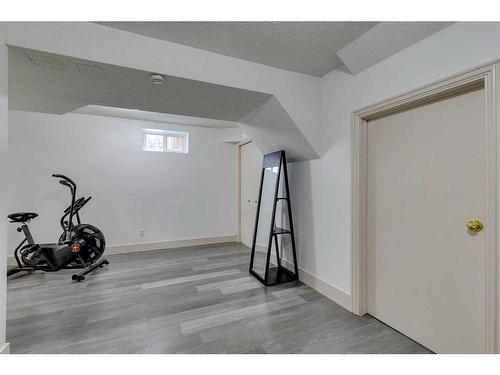 112 Chaparral Ridge Circle Se, Calgary, AB - Indoor