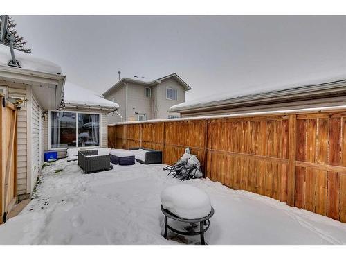 112 Chaparral Ridge Circle Se, Calgary, AB - Outdoor With Exterior