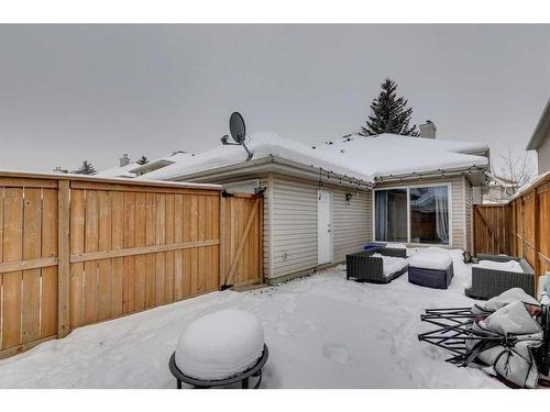 112 Chaparral Ridge Circle Se, Calgary, AB - Outdoor With Exterior