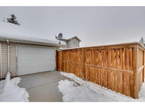 112 Chaparral Ridge Circle Se, Calgary, AB - Outdoor With Exterior