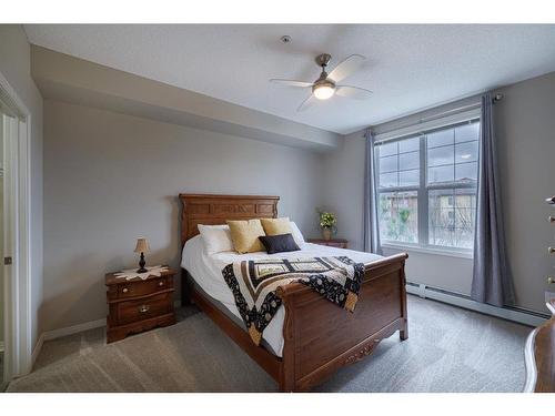 333-1 Crystal Green Lane, Okotoks, AB - Indoor Photo Showing Bedroom