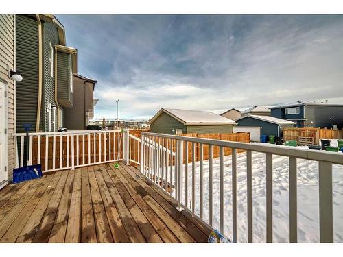 68 Evanscrest Place Nw, Calgary, AB - Outdoor With Deck Patio Veranda With Exterior