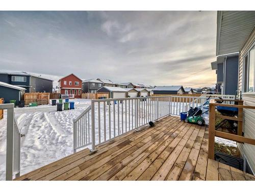 68 Evanscrest Place Nw, Calgary, AB - Outdoor With Deck Patio Veranda With Exterior