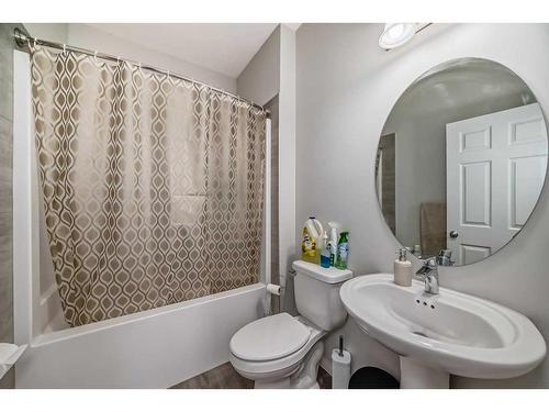 68 Evanscrest Place Nw, Calgary, AB - Indoor Photo Showing Bathroom