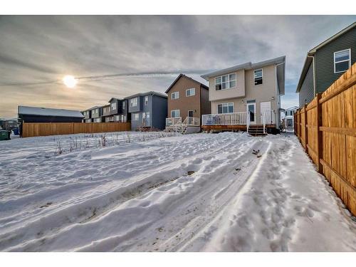 68 Evanscrest Place Nw, Calgary, AB - Outdoor With Deck Patio Veranda