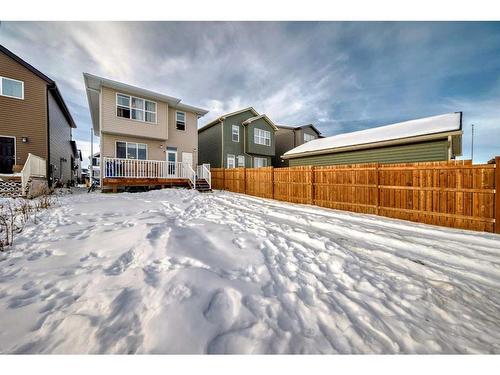 68 Evanscrest Place Nw, Calgary, AB - Outdoor With Deck Patio Veranda