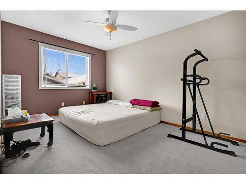 102 Cranberry Square Se, Calgary, AB - Indoor Photo Showing Bedroom