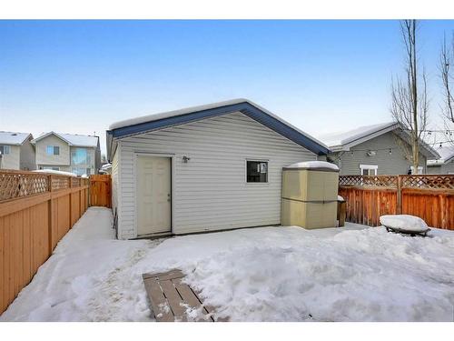 102 Cranberry Square Se, Calgary, AB - Outdoor With Exterior