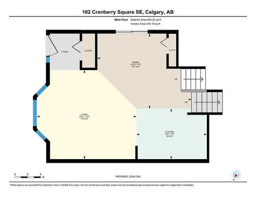 102 Cranberry Square Se, Calgary, AB - Other