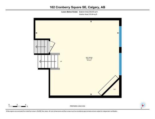 102 Cranberry Square Se, Calgary, AB - Other