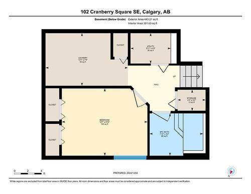 102 Cranberry Square Se, Calgary, AB - Other