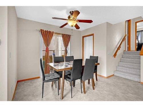 102 Cranberry Square Se, Calgary, AB - Indoor Photo Showing Dining Room