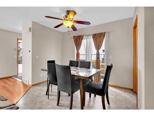 102 Cranberry Square Se, Calgary, AB - Indoor Photo Showing Dining Room