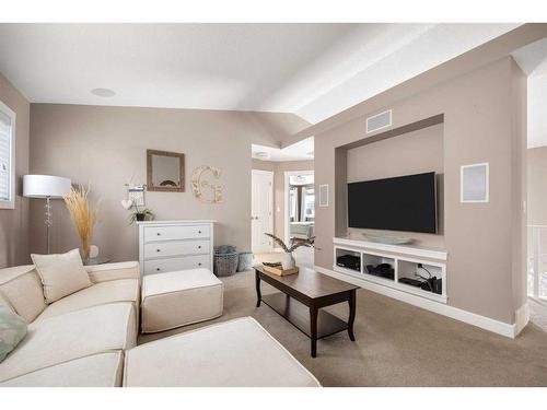 247 Valley Pointe Way Nw, Calgary, AB - Indoor Photo Showing Living Room