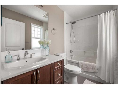 247 Valley Pointe Way Nw, Calgary, AB - Indoor Photo Showing Bathroom