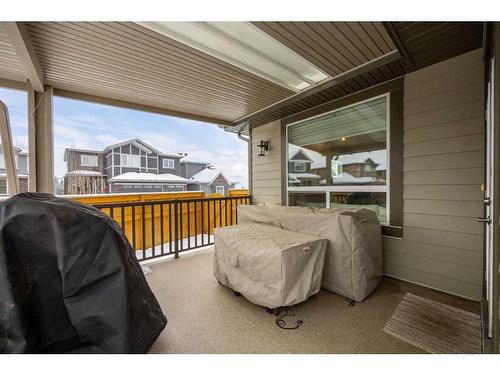 247 Valley Pointe Way Nw, Calgary, AB - Outdoor With Deck Patio Veranda With Exterior