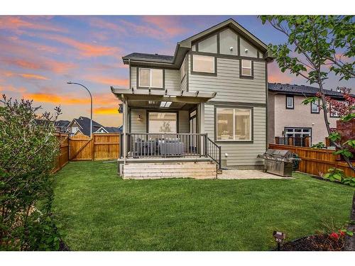 247 Valley Pointe Way Nw, Calgary, AB - Outdoor With Deck Patio Veranda