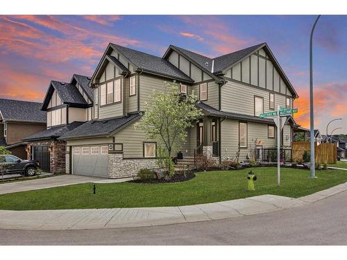 247 Valley Pointe Way Nw, Calgary, AB - Outdoor With Facade