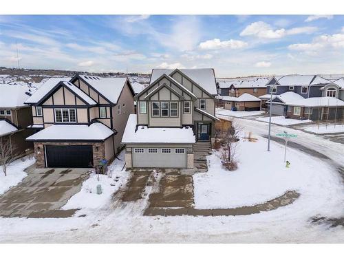 247 Valley Pointe Way Nw, Calgary, AB - Outdoor With Facade