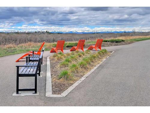 75-105 Drake Landing Common, Okotoks, AB - Outdoor With View