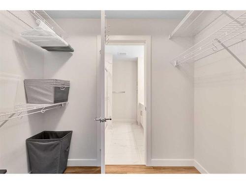 313-20 Walgrove Walk Se, Calgary, AB - Indoor With Storage