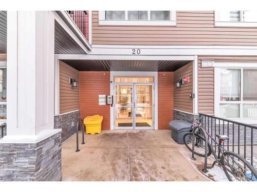 313-20 Walgrove Walk Se, Calgary, AB - Outdoor With Exterior