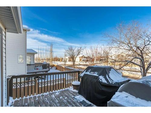 20 Douglas Glen Crescent Se, Calgary, AB - Outdoor With Deck Patio Veranda