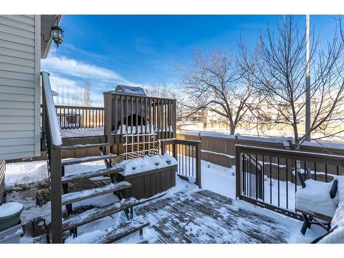 20 Douglas Glen Crescent Se, Calgary, AB - Outdoor With Deck Patio Veranda