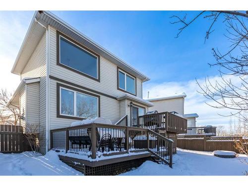 20 Douglas Glen Crescent Se, Calgary, AB - Outdoor With Deck Patio Veranda With Exterior