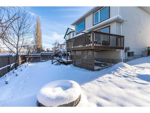 20 Douglas Glen Crescent Se, Calgary, AB - Outdoor With Deck Patio Veranda