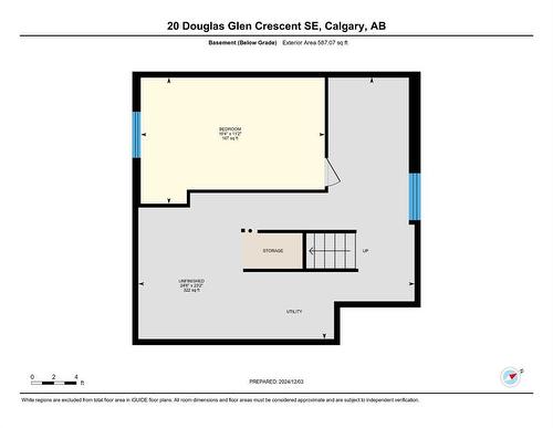 20 Douglas Glen Crescent Se, Calgary, AB - Other