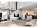 20 Douglas Glen Crescent Se, Calgary, AB  - Indoor Photo Showing Living Room 