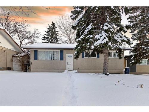 1612 Radisson Drive Se, Calgary, AB - Outdoor