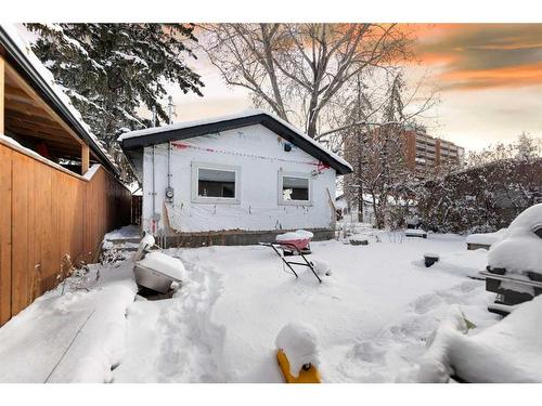 1612 Radisson Drive Se, Calgary, AB - Outdoor